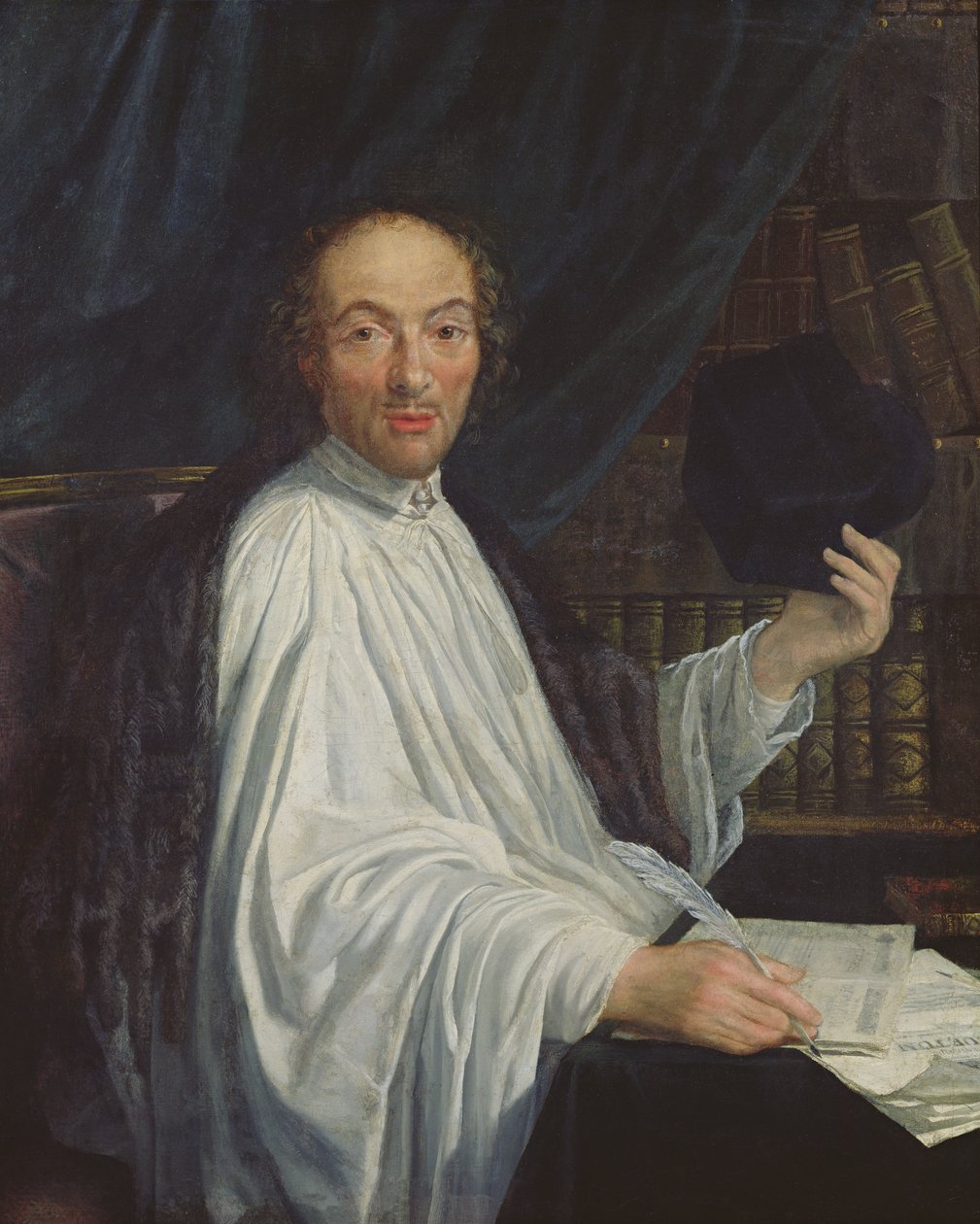 Jean de Santeul af Toussaint Dumée