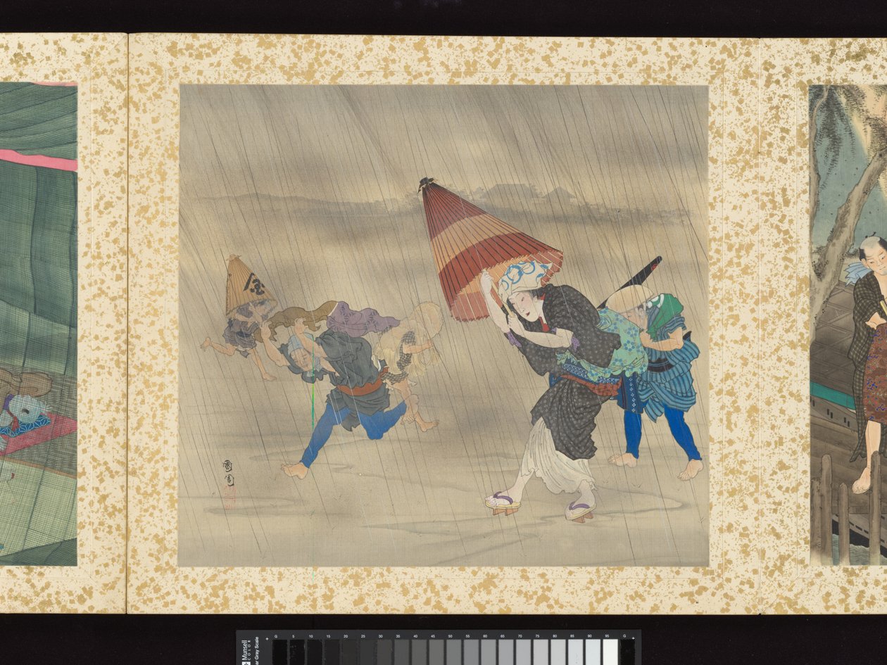  af Toyohara Kunichika