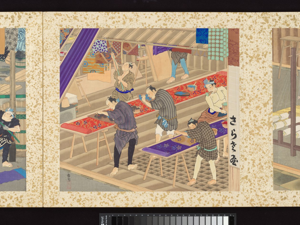  af Toyohara Kunichika