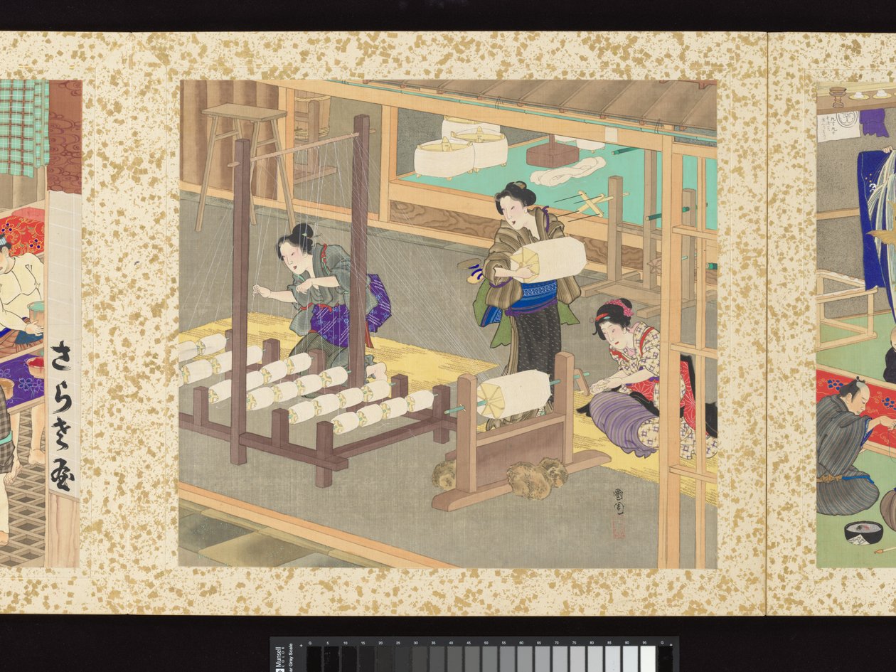  af Toyohara Kunichika