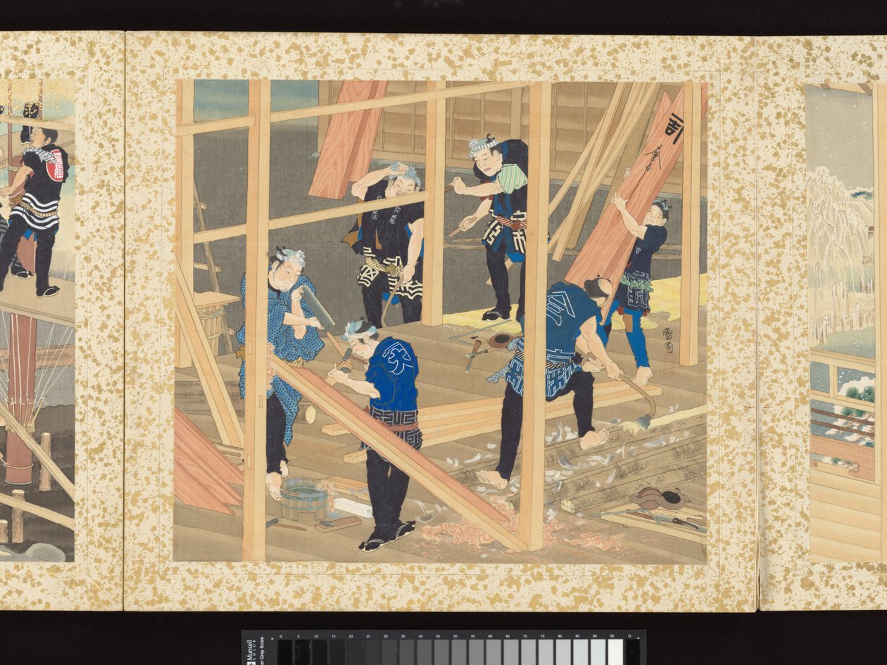  af Toyohara Kunichika