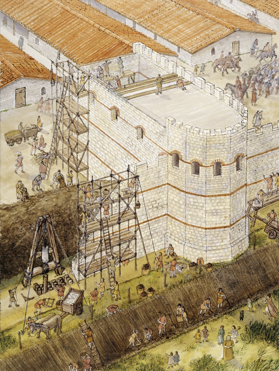 Roman York af Tracey Croft