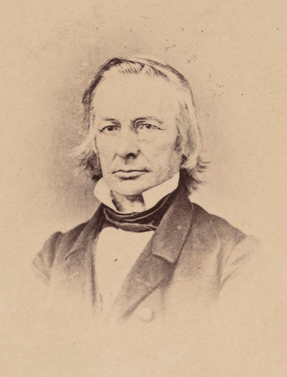 Portræt af John Maclean 1800-1886, omkring 1860