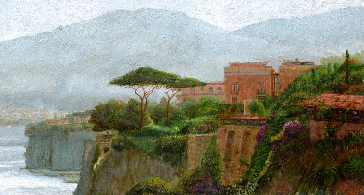 Sorrento Hotel, 2006 af Trevor Neal
