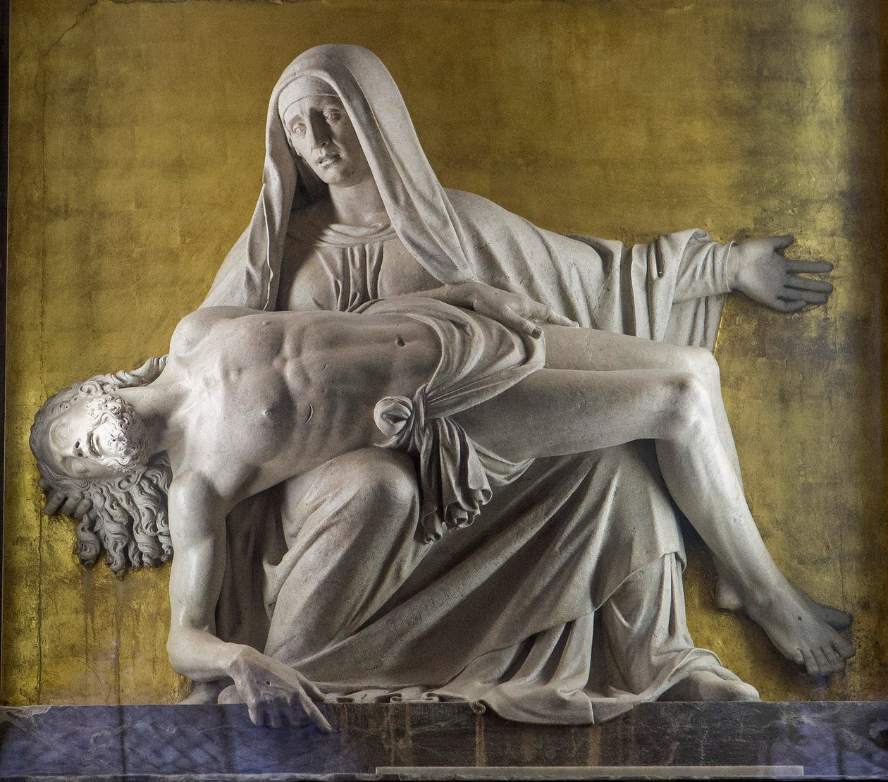 Fromhed, alter af Tullio Lombardo
