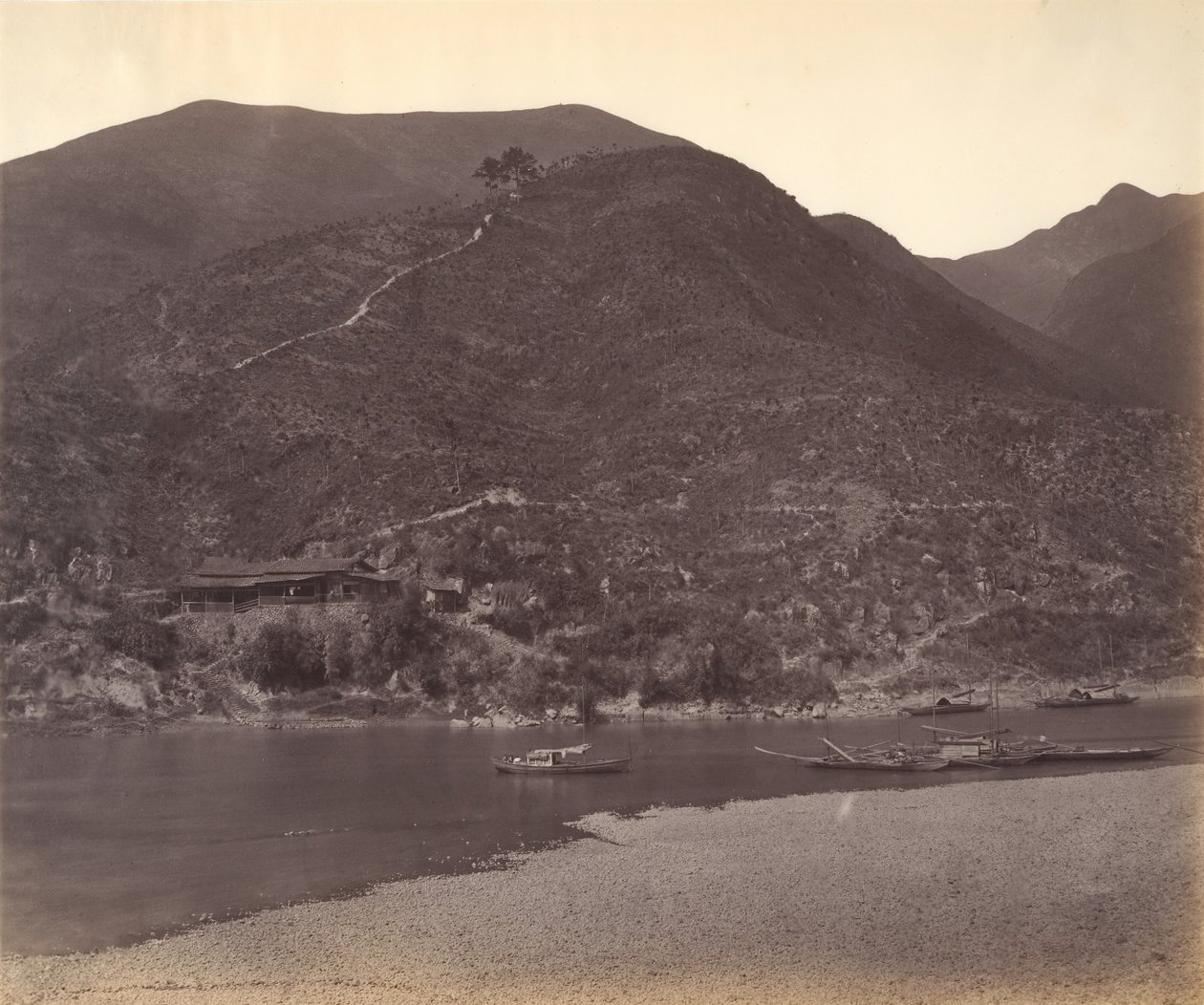 Yung-foo, CA. 1869. af Tung Hing.
