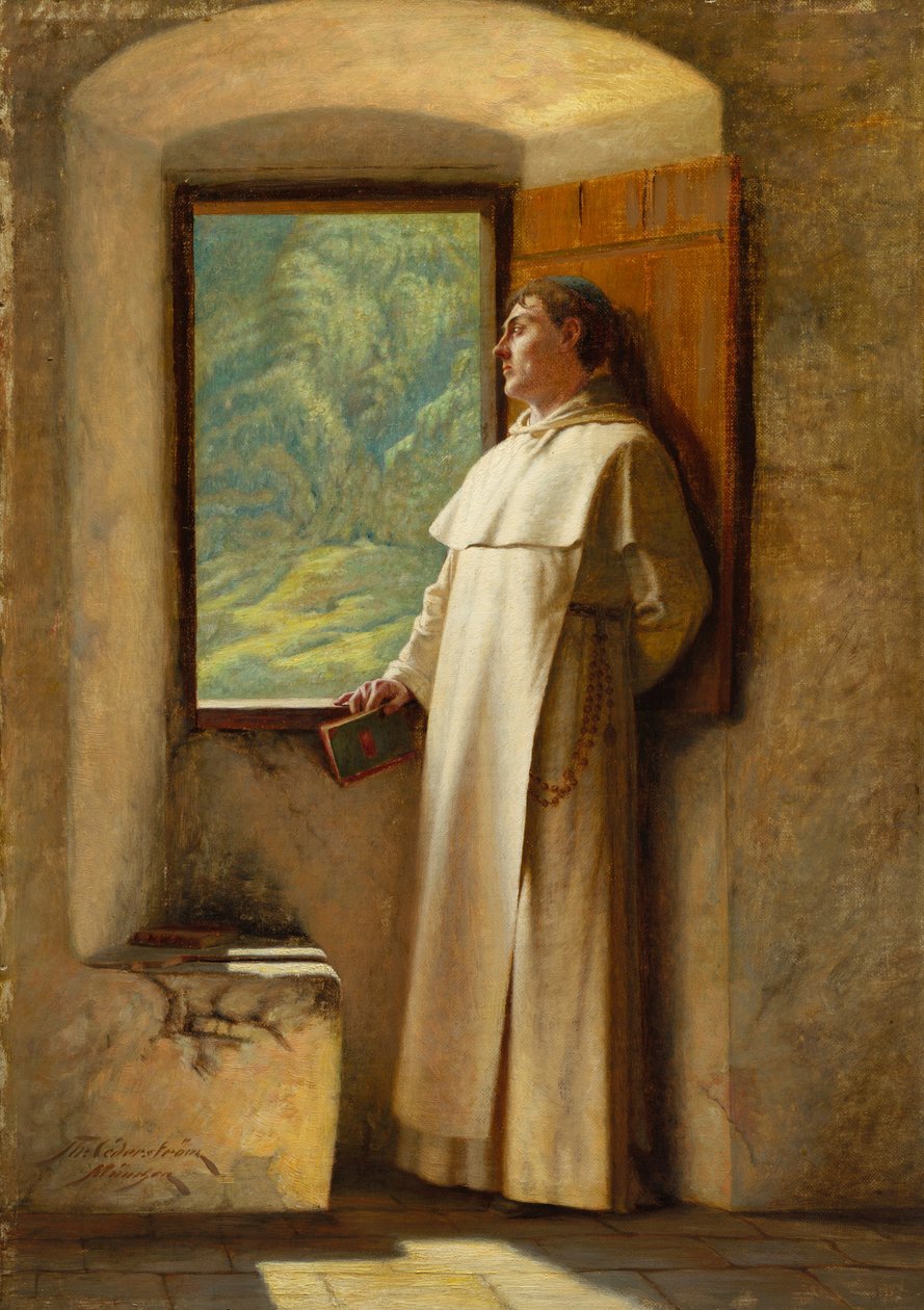 Sollyset af Ture Nikolaus Cederstrom