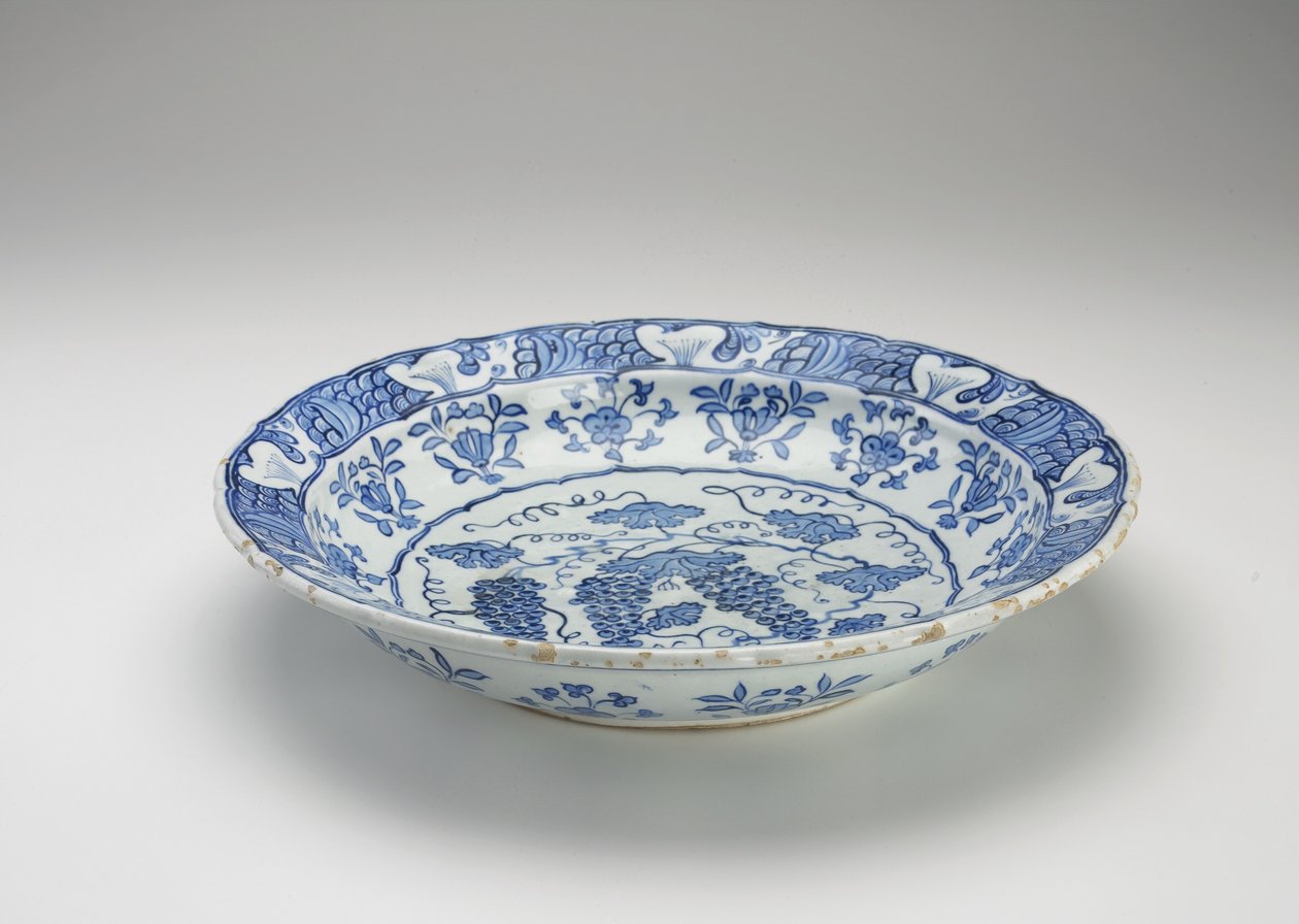 Fad, Iznik, osmannisk dynasti (keramik) af Turkish School