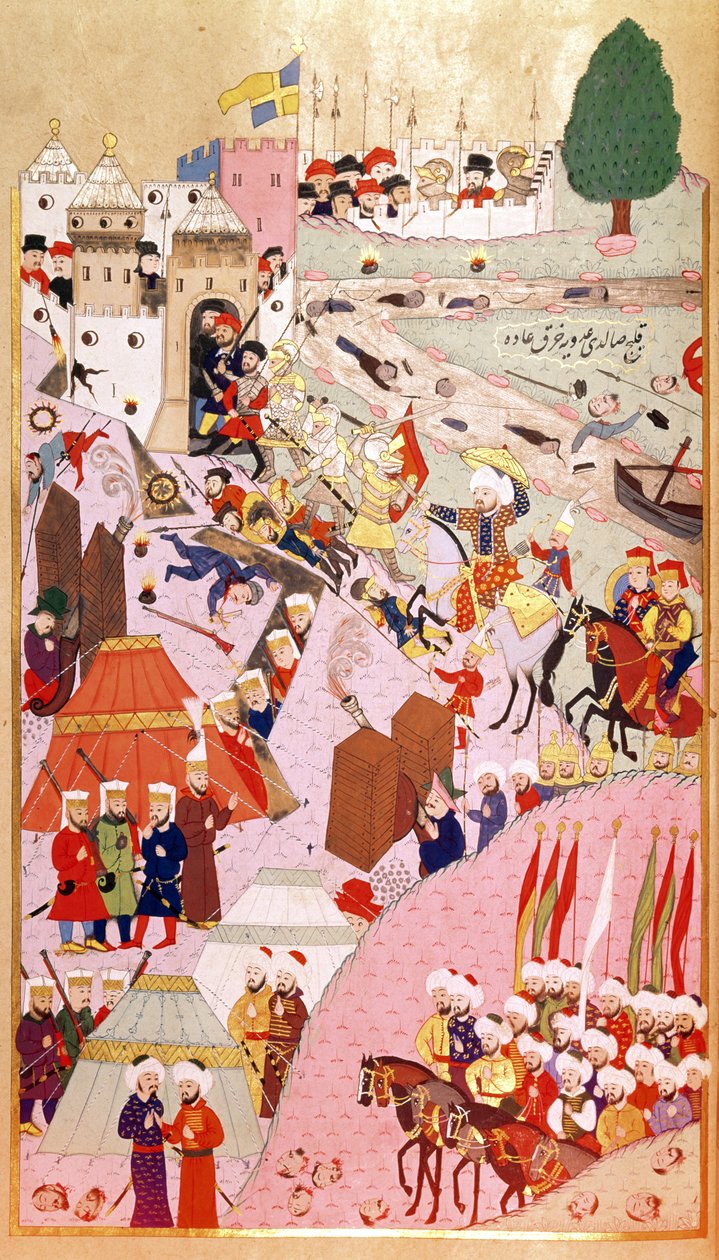 Sultan Mehmet II