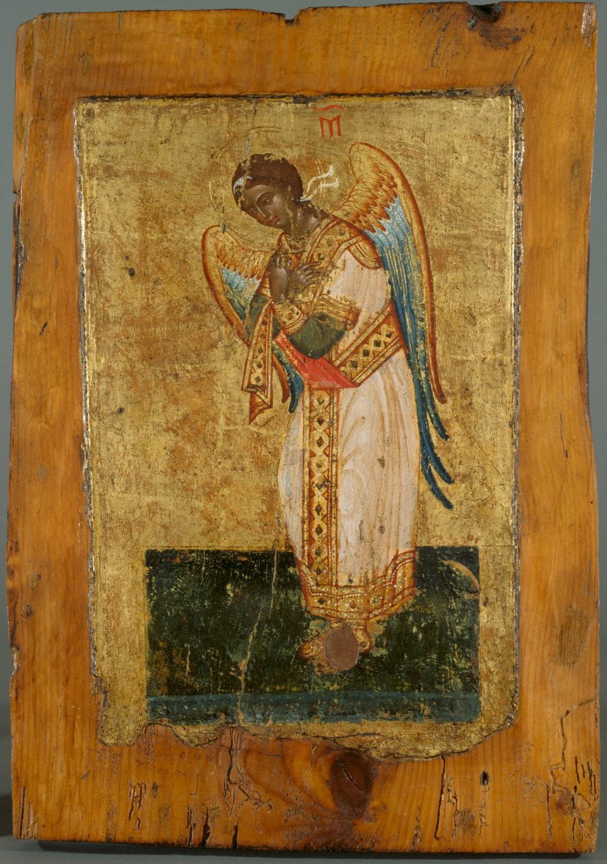 Ærkeenglen Michael af Stephanos Tzangarolas