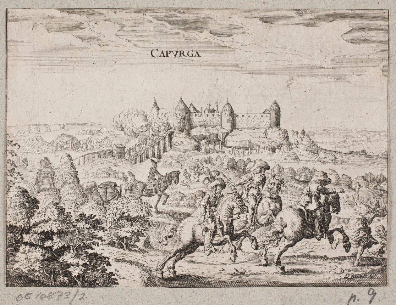 "Capurga" af Ubekendt