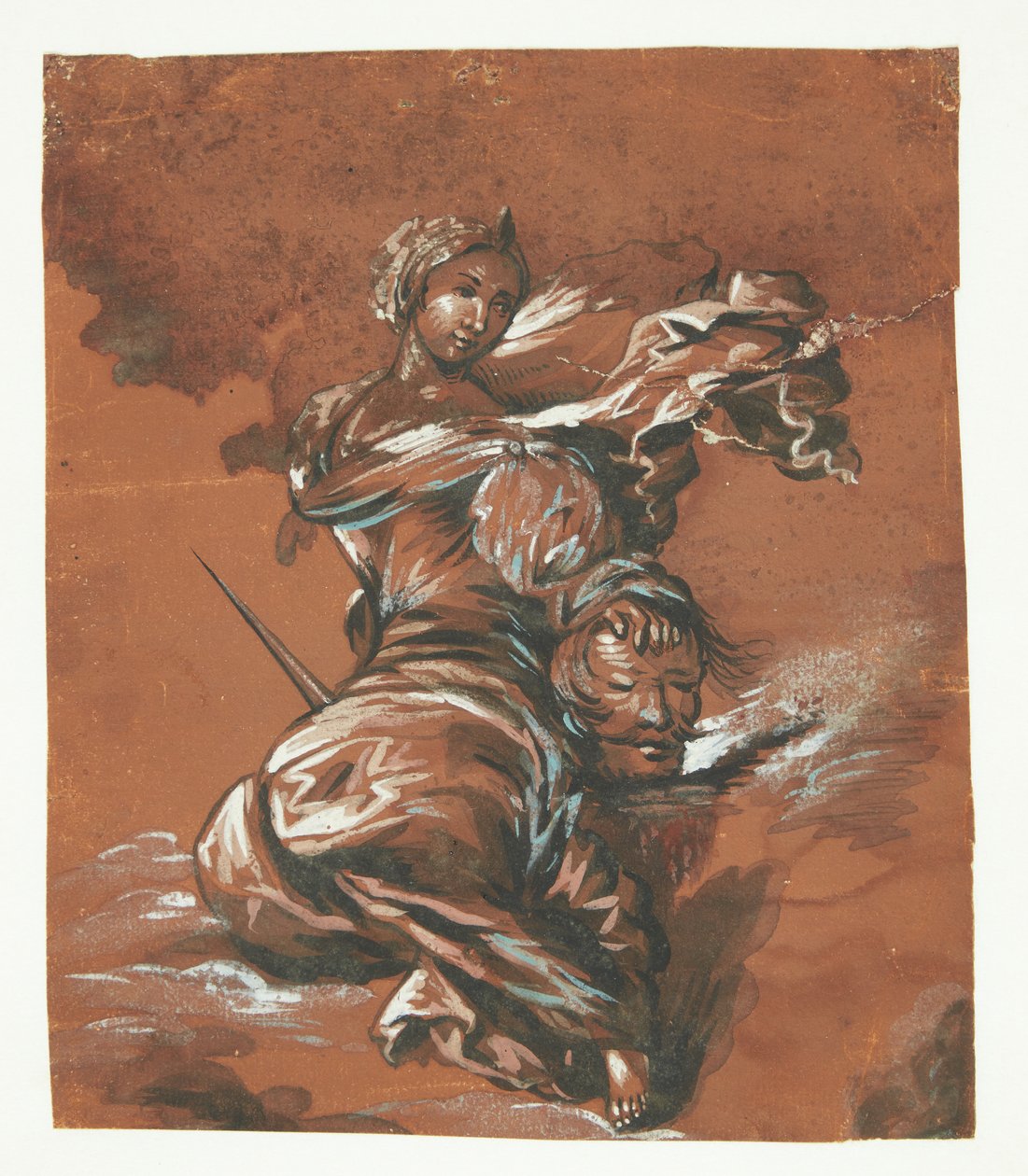 Judith med Holofernes