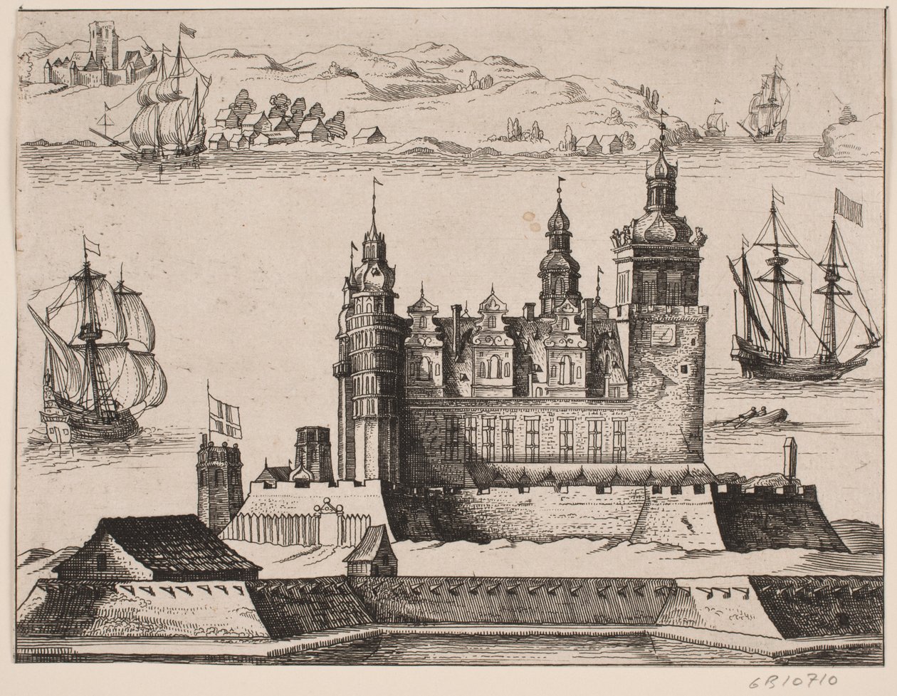 Kronborg af Ubekendt
