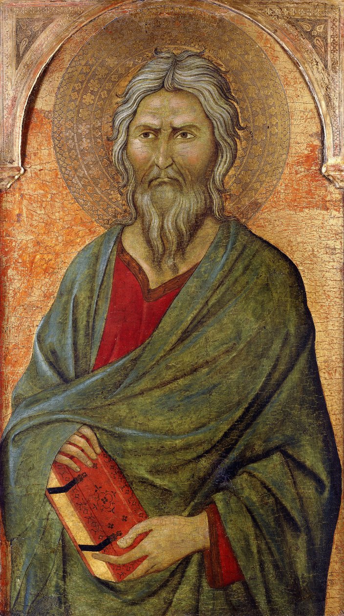 Sankt Andreas af Ugolino di Nerio