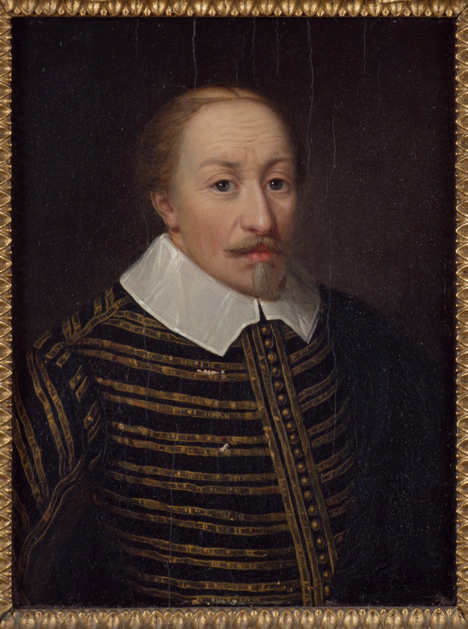Charles IX roi de Suede - Portræt af kong Charles IX af Sverige (1550-1611), af Pasch, Ulrika Fredrika (1735-1796). Olie på træ. Mål: 21x15 cm. Nationalmuseum Stockholm af Ulrika Fredrika Pasch
