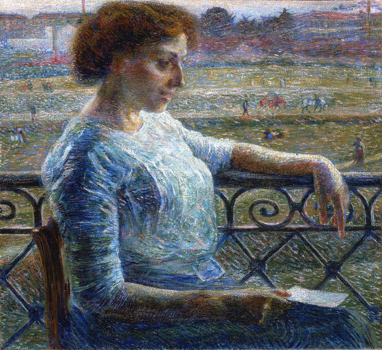  af Umberto Boccioni