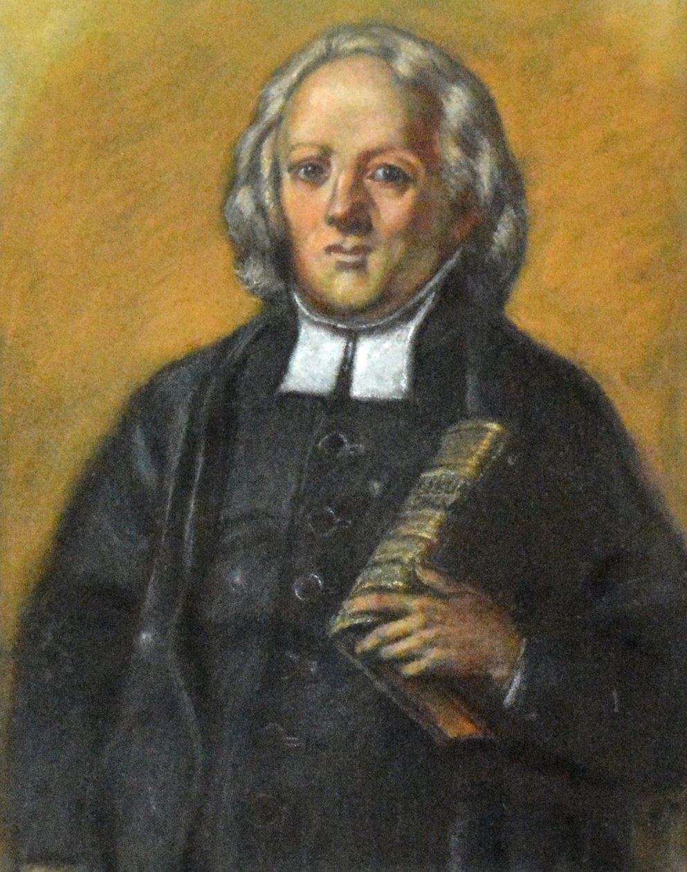 Billede af Carl Friedrich Wilhelm Catenhusen af Unbekannt Unbekannt