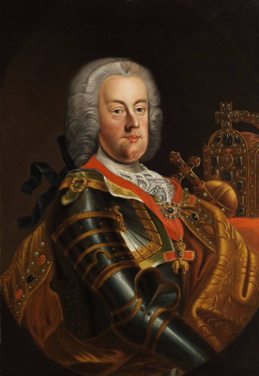 Franz I. Stephan, Østrig af Unbekannt Unbekannt