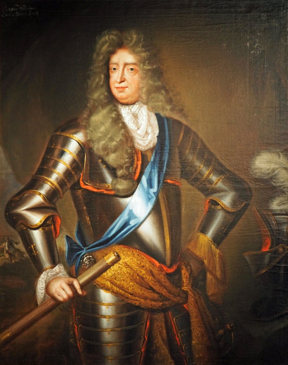 Georg Wilhelm (1624-1705), hertug af Braunschweig-Lüneburg af Unbekannt Unbekannt