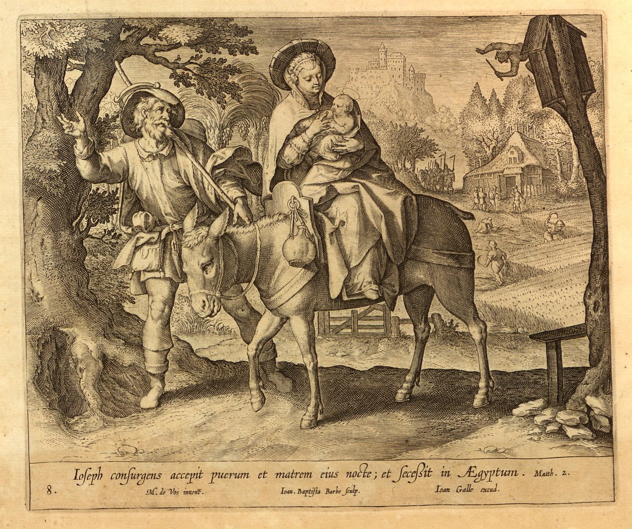 Det nye testamentes historie af Unbekannt Unbekannt