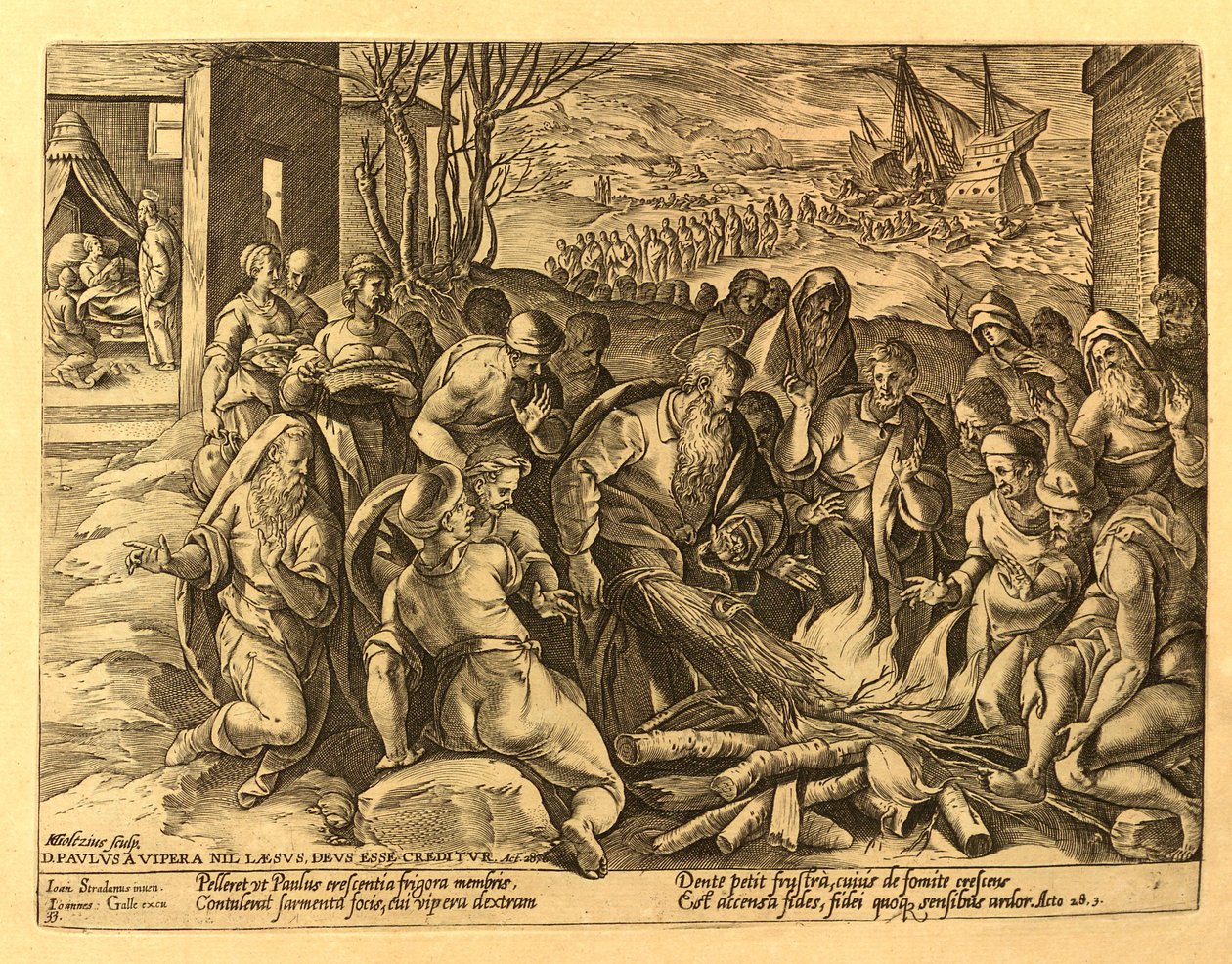Det nye testamentes historie af Unbekannt Unbekannt