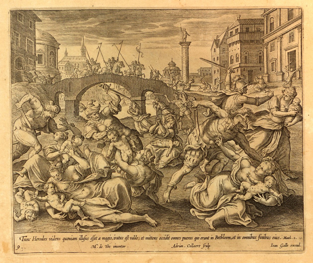Det Nye Testamentes historie - 1722 - (10) af Unbekannt Unbekannt