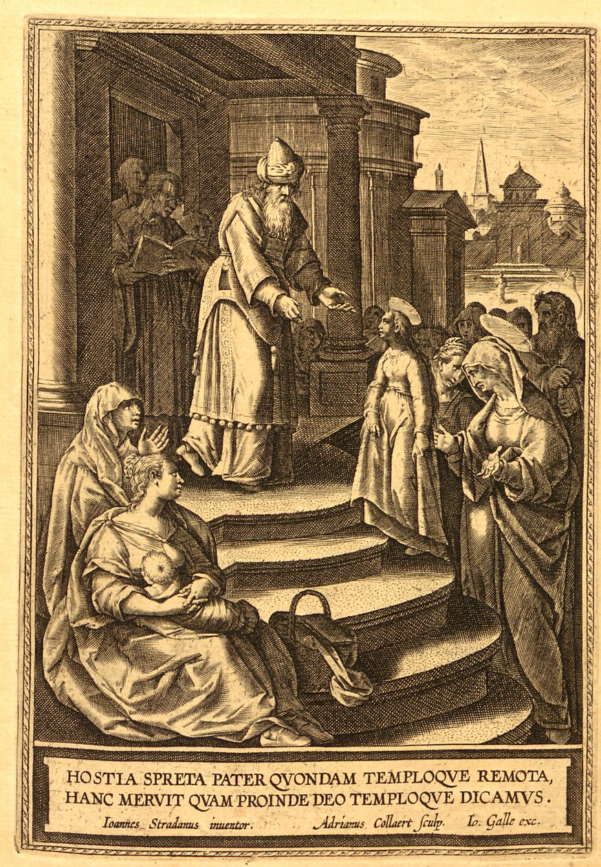 Det Nye Testamentes historie - 1722 - (115) af Unbekannt Unbekannt