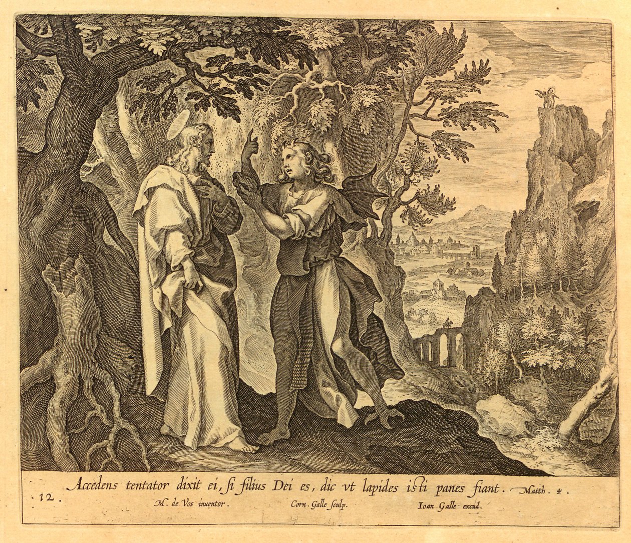 Det Nye Testamentes historie - 1722 - (13) af Unbekannt Unbekannt