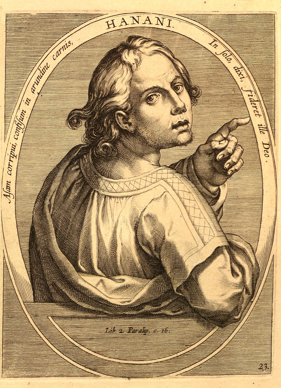 Det Nye Testamentes historie - 1722 - (195) af Unbekannt Unbekannt