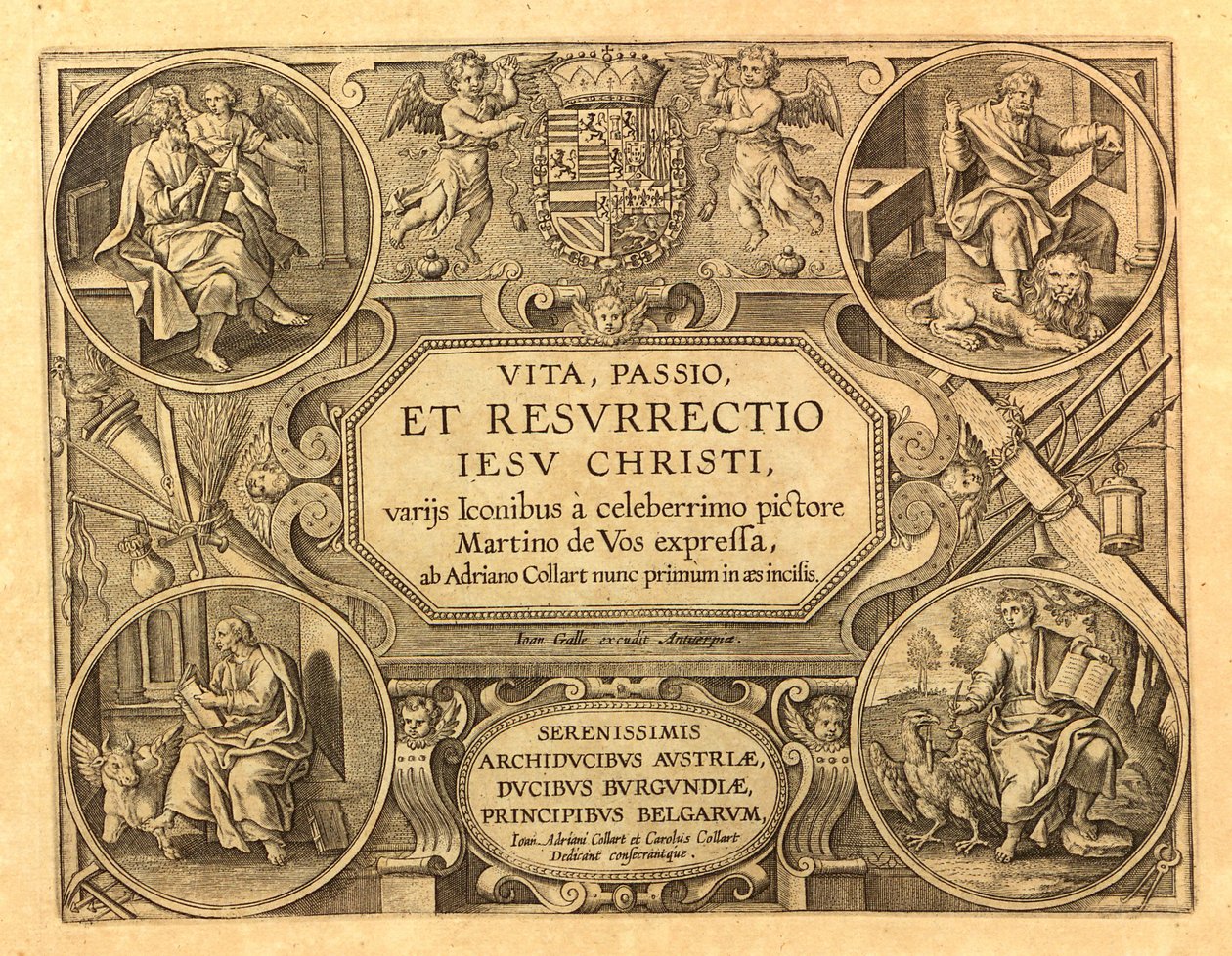 Det Nye Testamentes historie - 1722 - (2) af Unbekannt Unbekannt