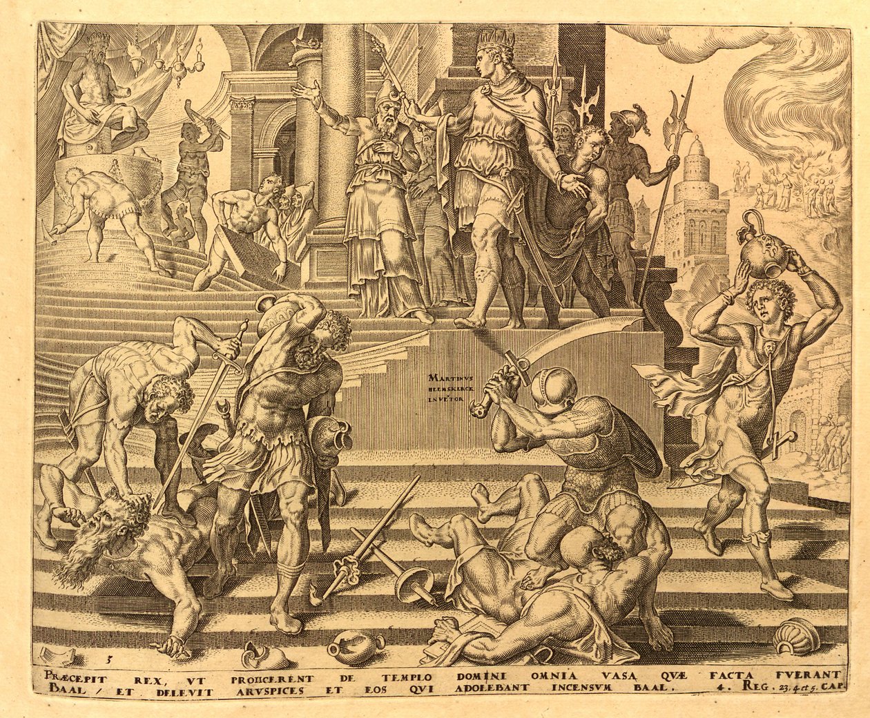 Det Nye Testamentes historie - 1722 - (203) af Unbekannt Unbekannt