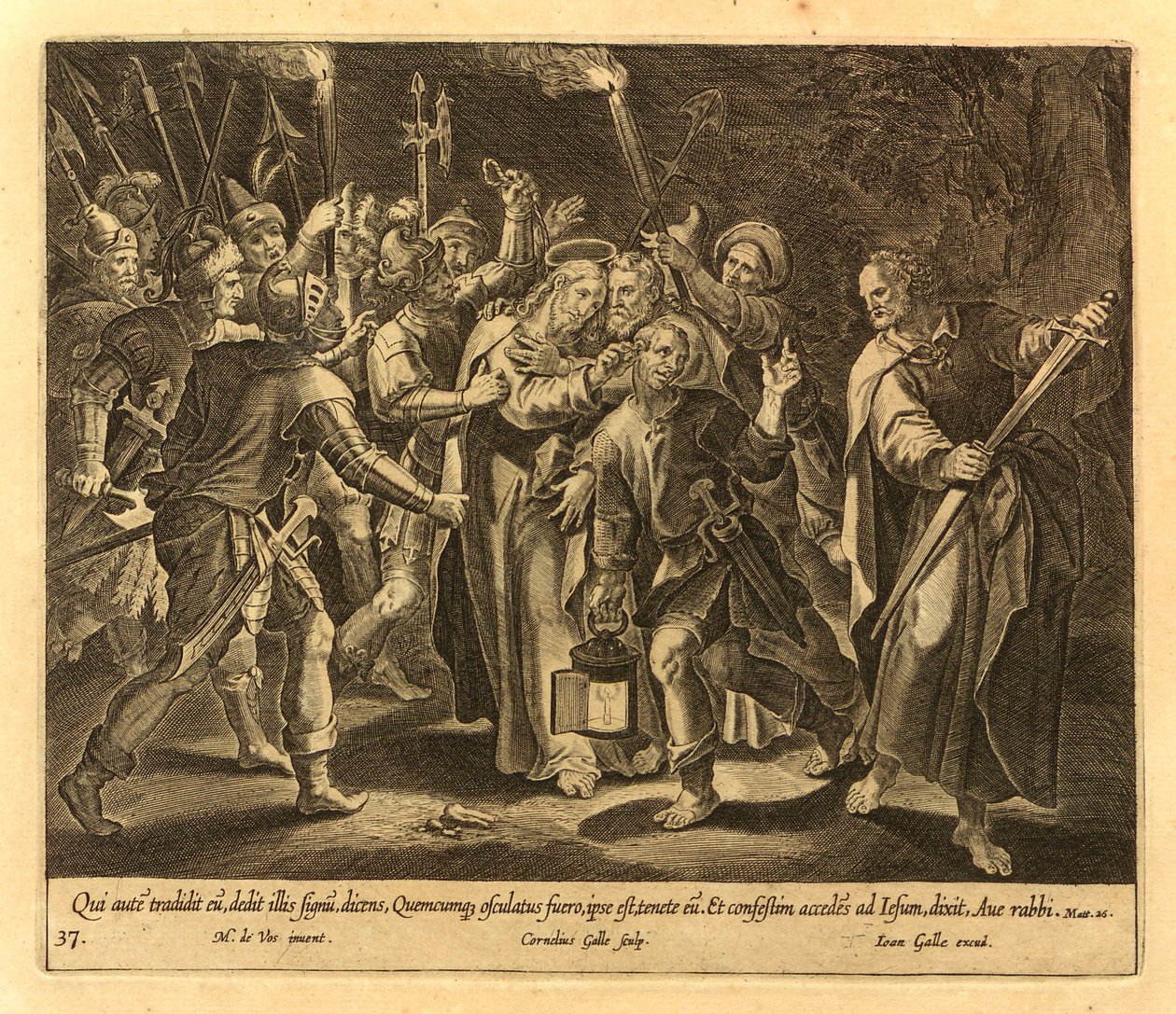 Det Nye Testamentes historie - 1722 - (38) af Unbekannt Unbekannt