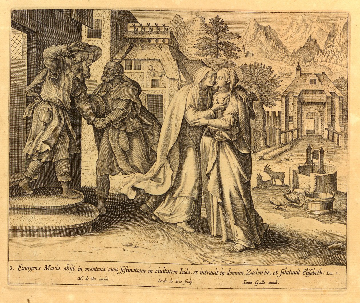 Det Nye Testamentes historie - 1722 - (4) af Unbekannt Unbekannt