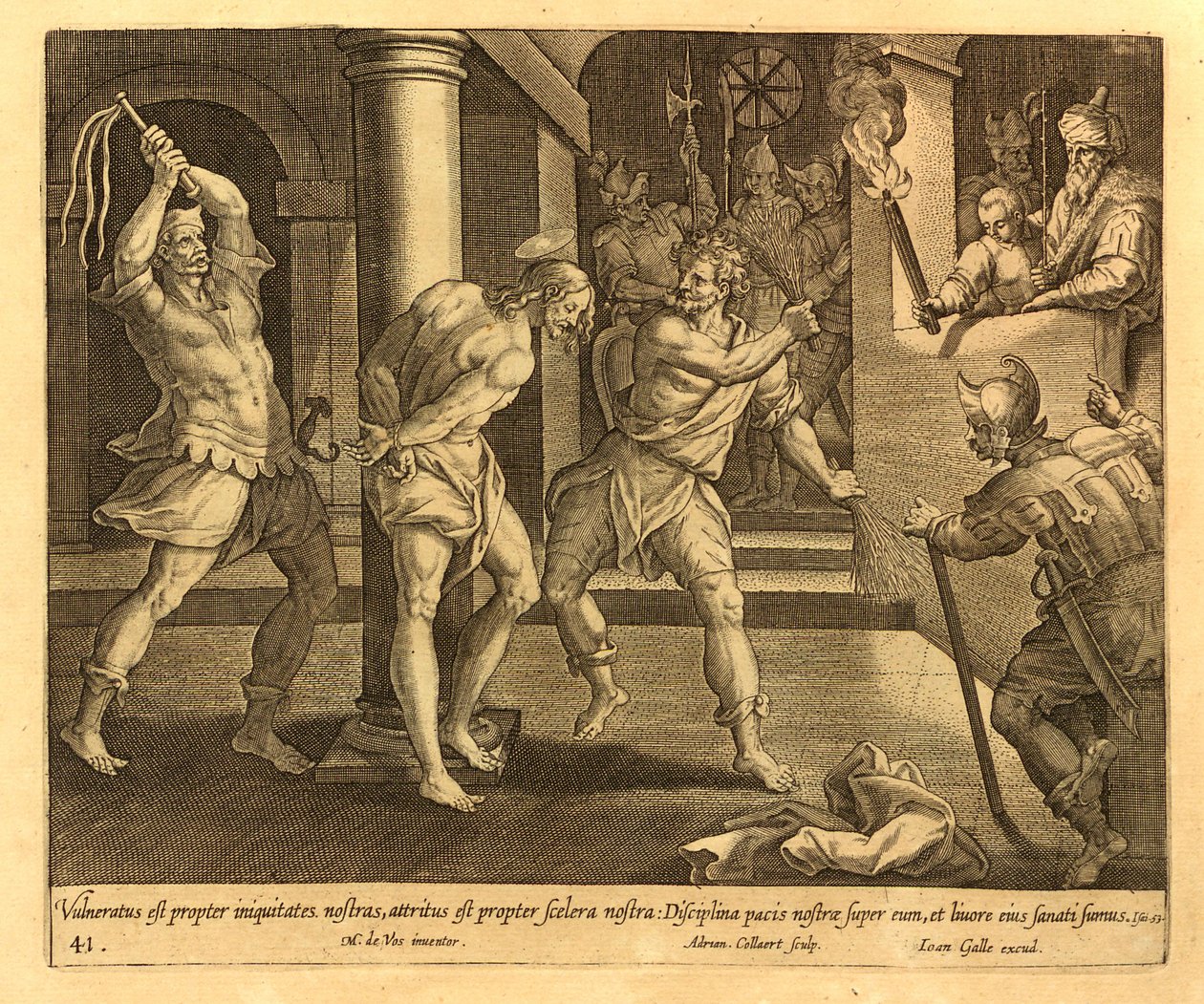 Det Nye Testamentes historie - 1722 - (42) af Unbekannt Unbekannt