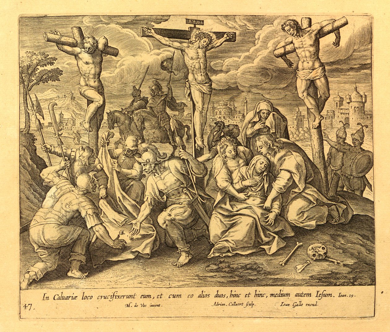Det Nye Testamentes historie - 1722 - (48) af Unbekannt Unbekannt