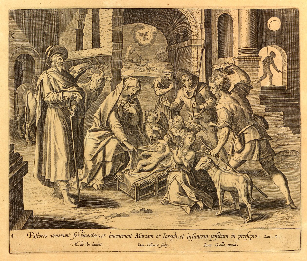 Det Nye Testamentes historie - 1722 - (5) af Unbekannt Unbekannt