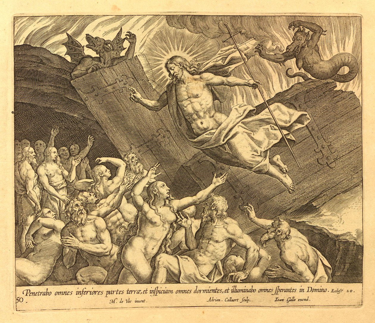 Det Nye Testamentes historie - 1722 - (51) af Unbekannt Unbekannt