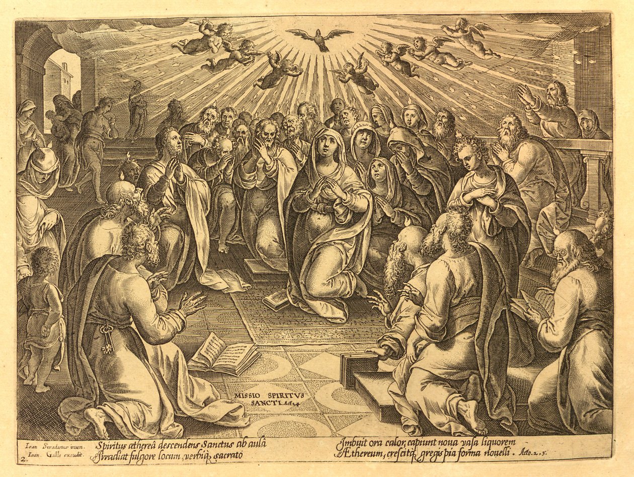 Det Nye Testamentes historie - 1722 - (55) af Unbekannt Unbekannt