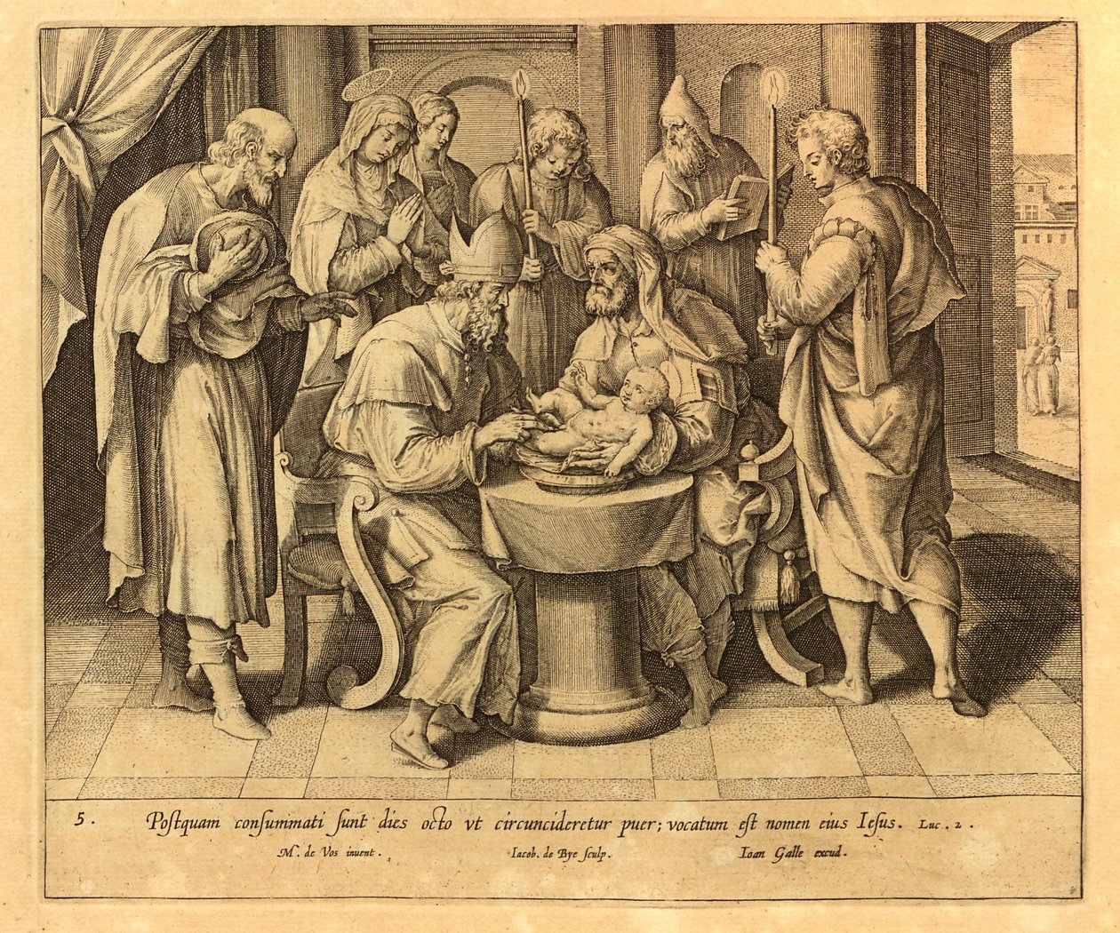 Det Nye Testamentes historie - 1722 - (6) af Unbekannt Unbekannt