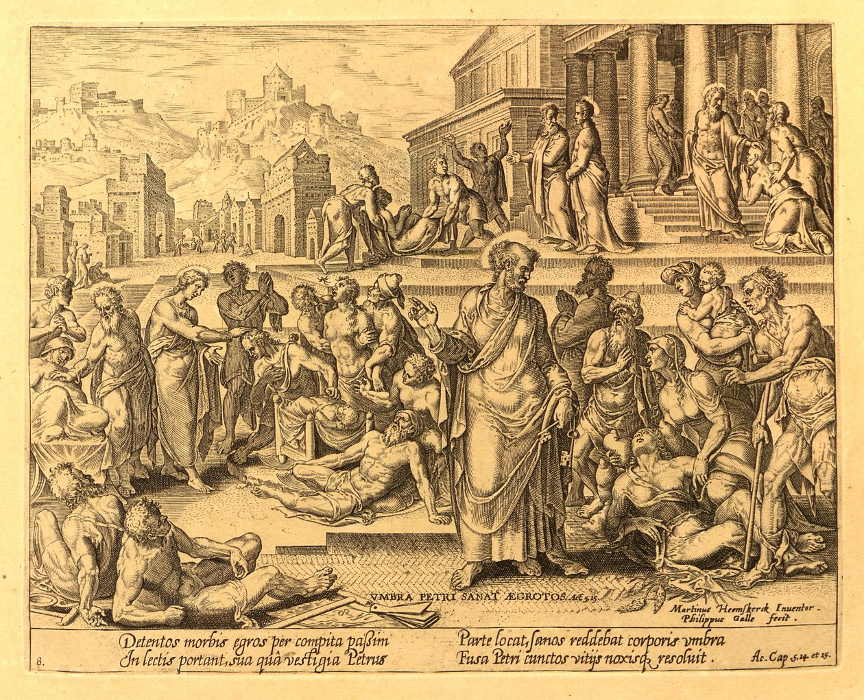 Det Nye Testamentes historie - 1722 - (61) af Unbekannt Unbekannt