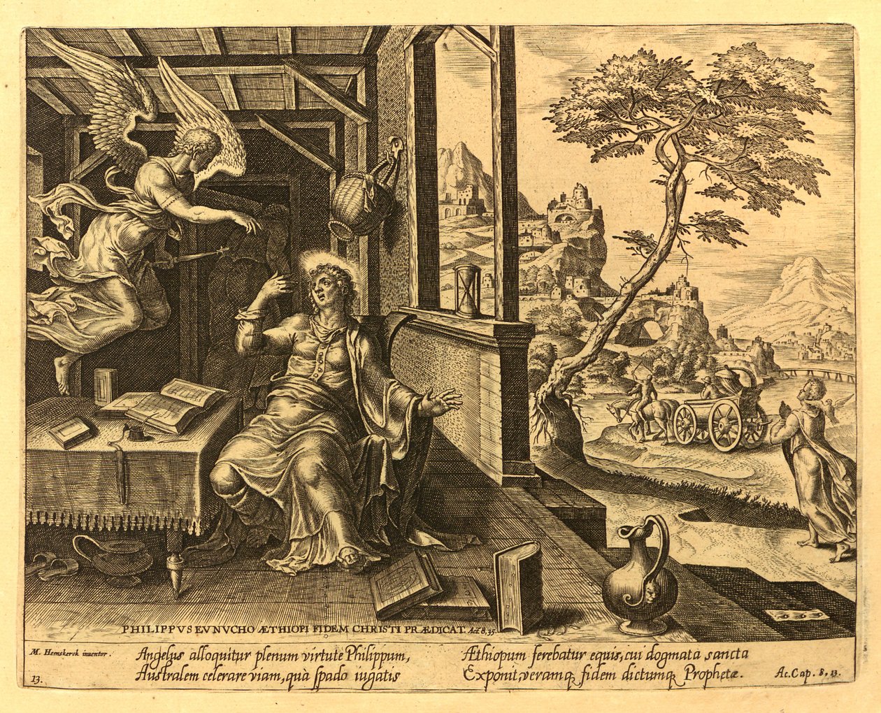 Det Nye Testamentes historie - 1722 - (66) af Unbekannt Unbekannt