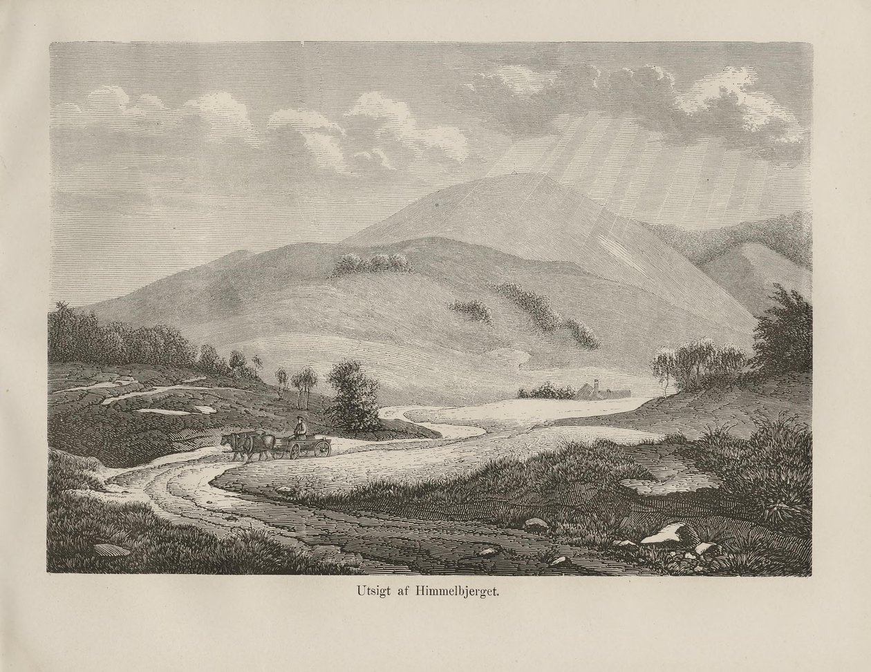 Illustration hentet fra bogen Nordiska taflor af ukendt forfatter og udgivet af Albert Bonnier (se, 1870) af Unbekannt Unbekannt