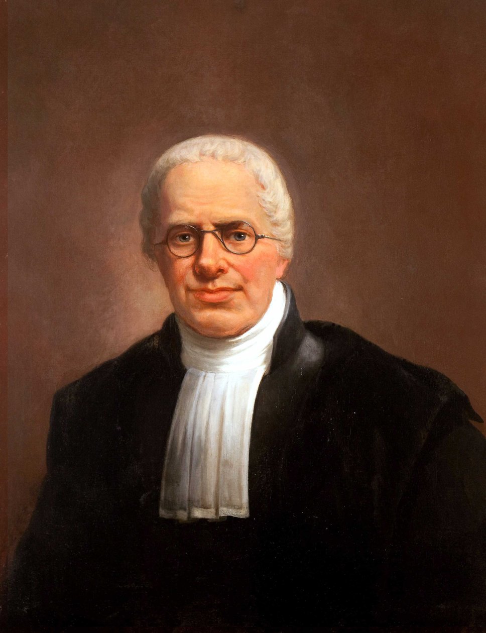 Jacobus Nieuwenhuis (1777-1857), professor i filosofi ved Leiden University af Unbekannt Unbekannt