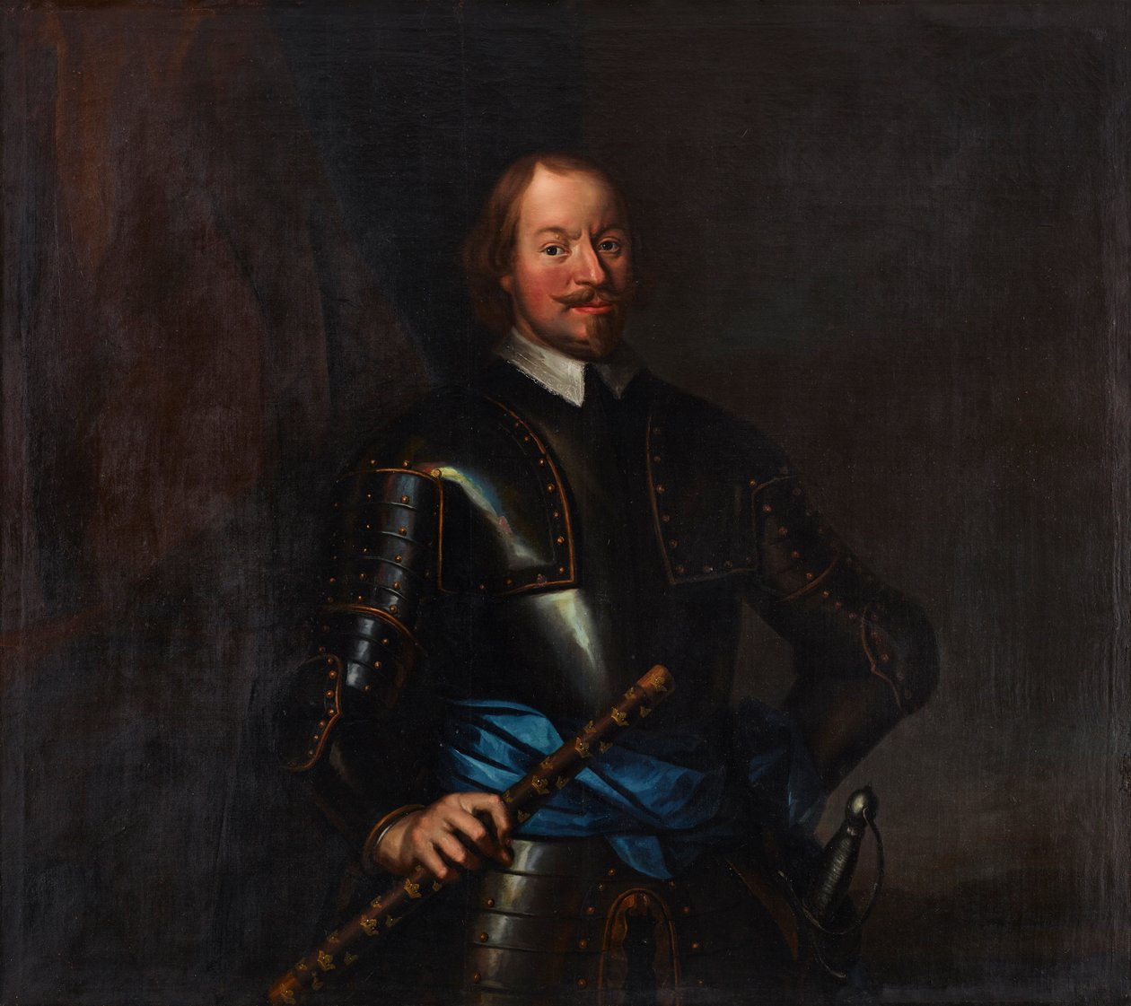 Johan Banér (1596-1641) af Unbekannt Unbekannt