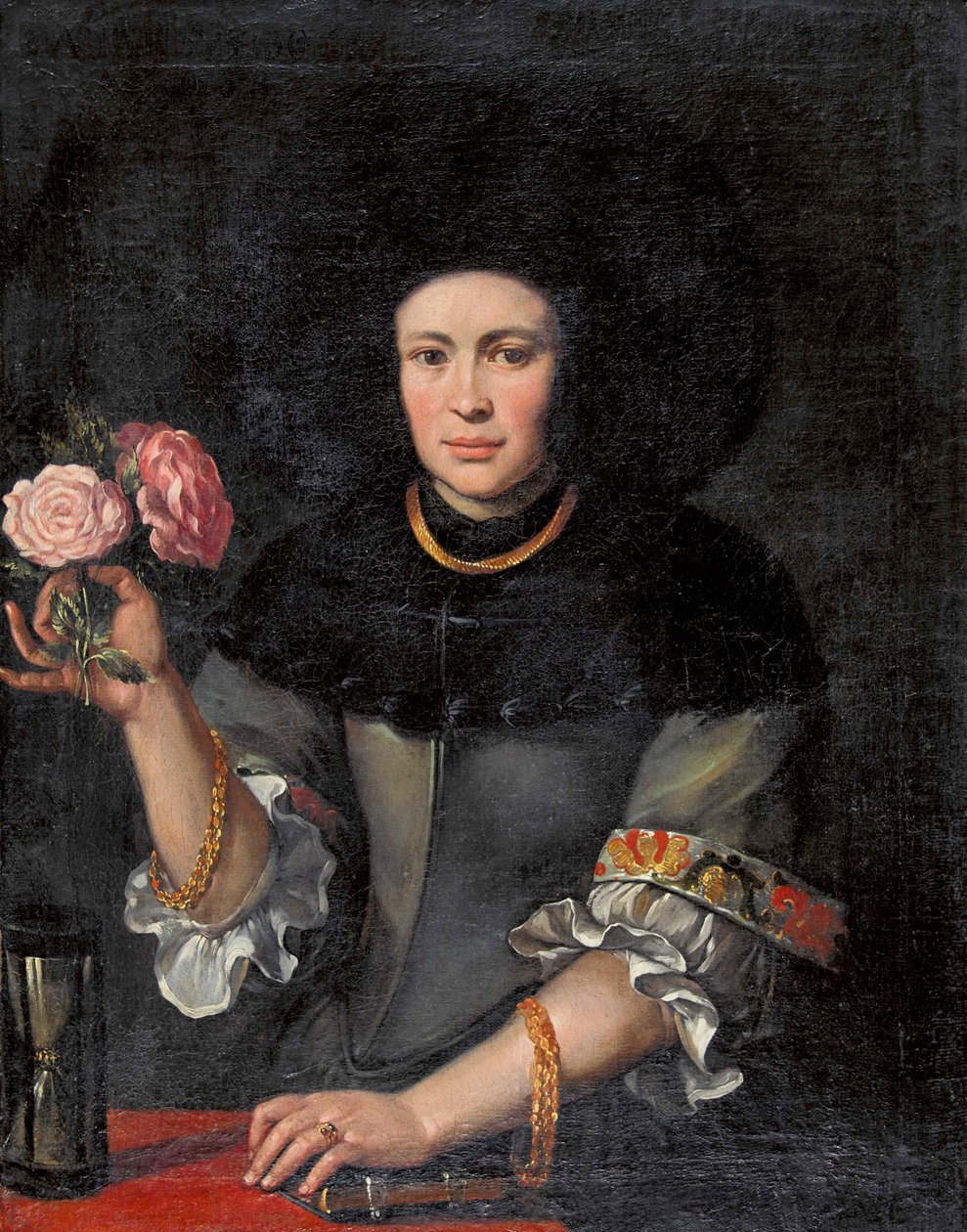 Katharina Koch f. Langhans af Unbekannt Unbekannt