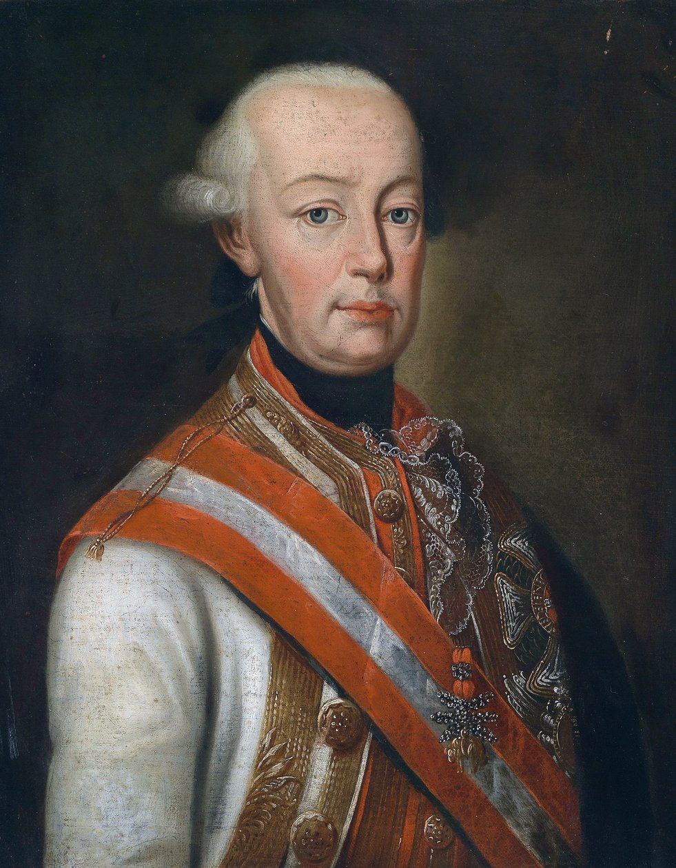 Leopold II, den hellige romerske kejser af Unbekannt Unbekannt