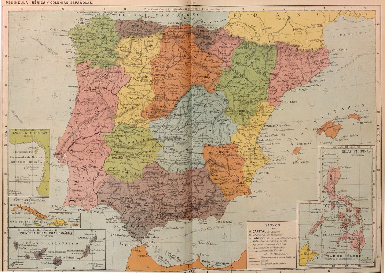Ny universel geografi af Unbekannt Unbekannt