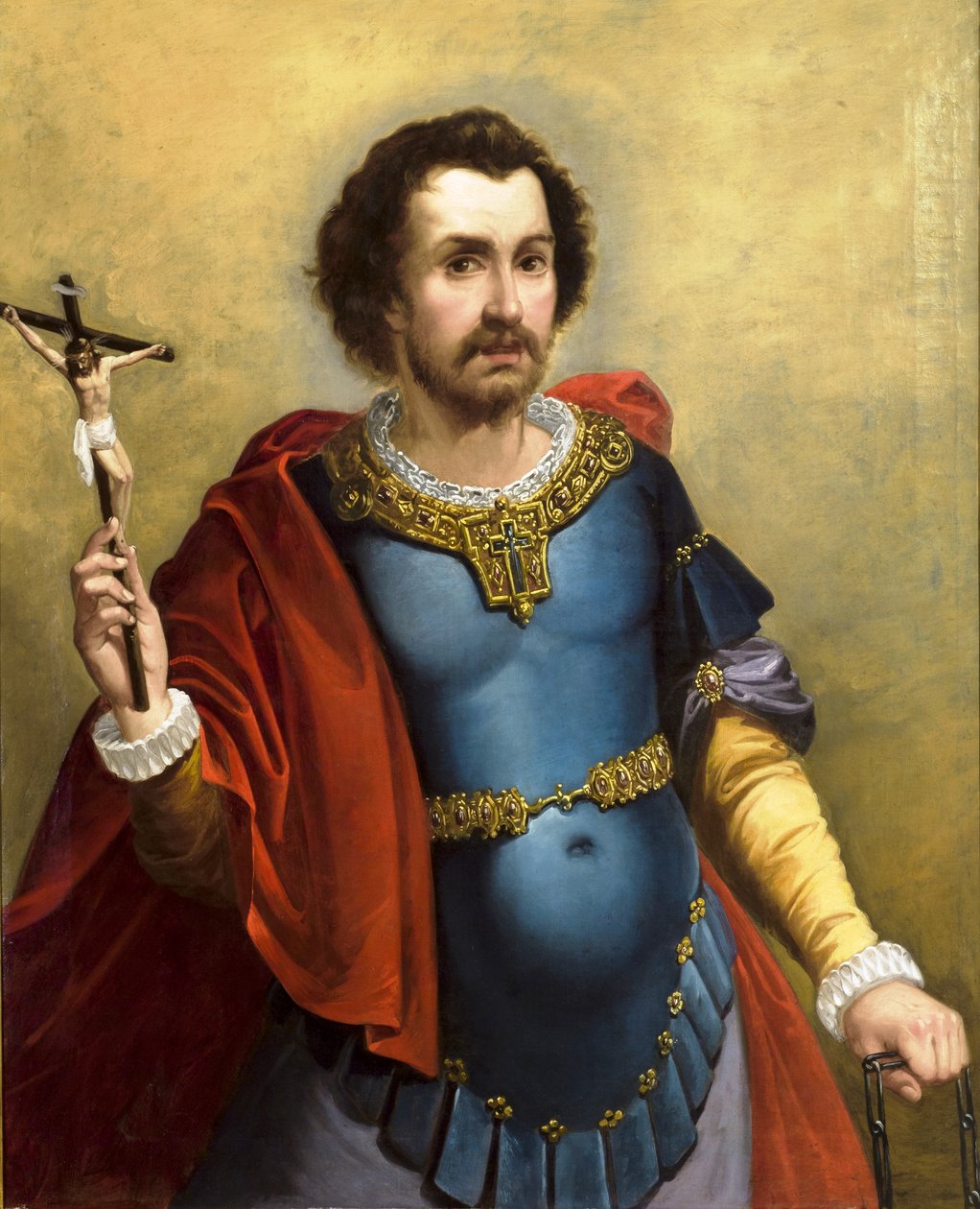 Saint Hermenegildo af Unbekannt Unbekannt