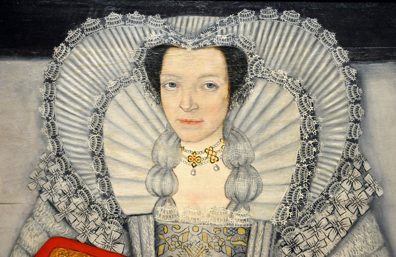 Cholmondeley-damerne af Unbekannt Unbekannt