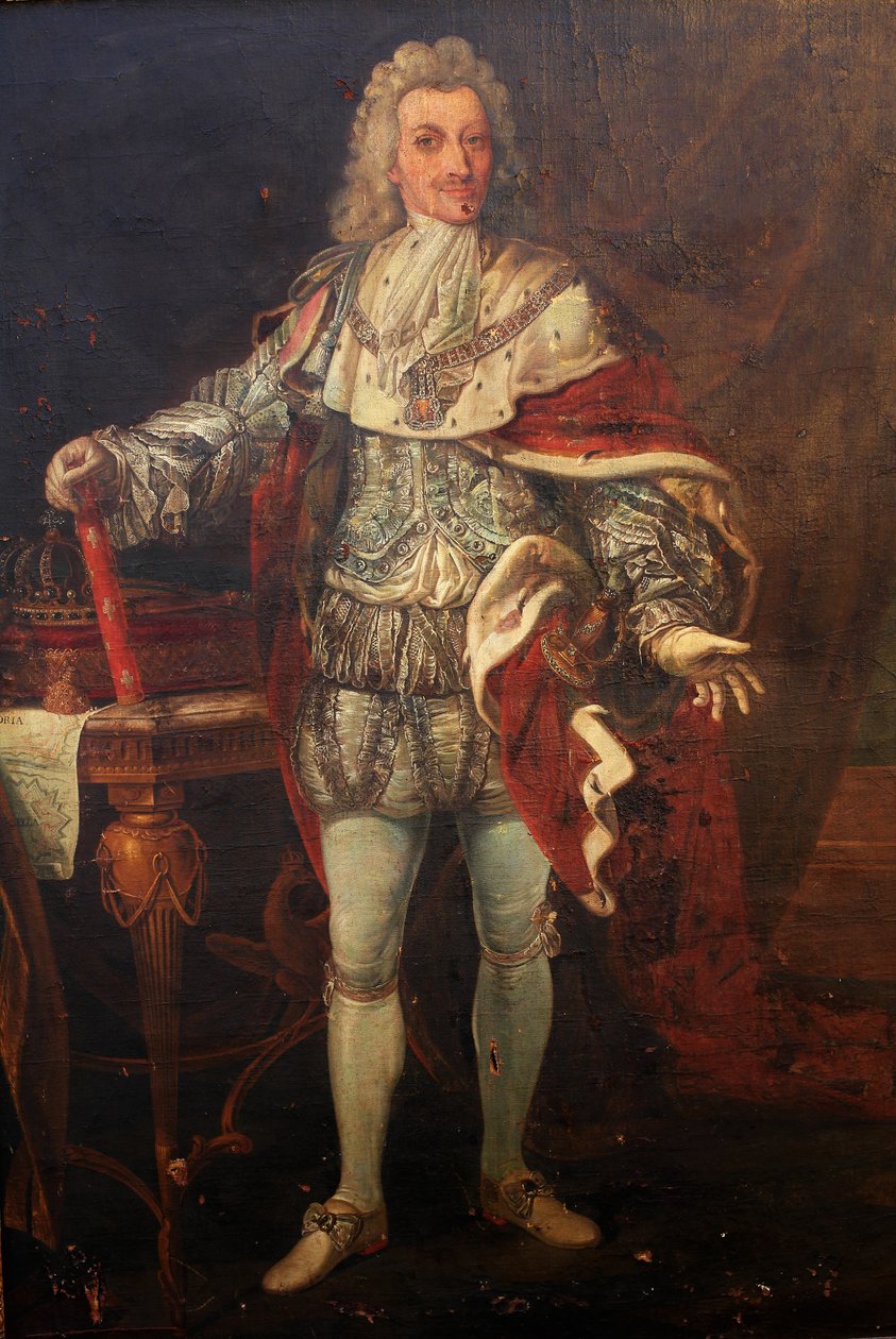 Vittorio Amedeo II af Unbekannt Unbekannt